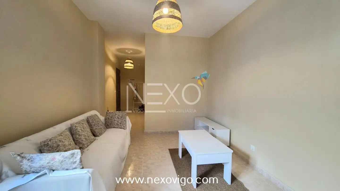 Living room of Apartments for sale in Bueu  with Storage room