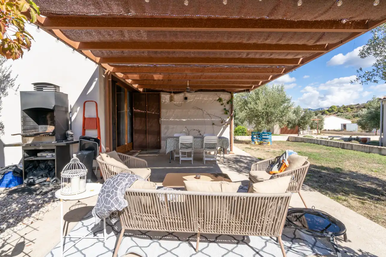 Villa mit Garten zum Verkauf in Camí de les Valletes 2A, imagen 31
