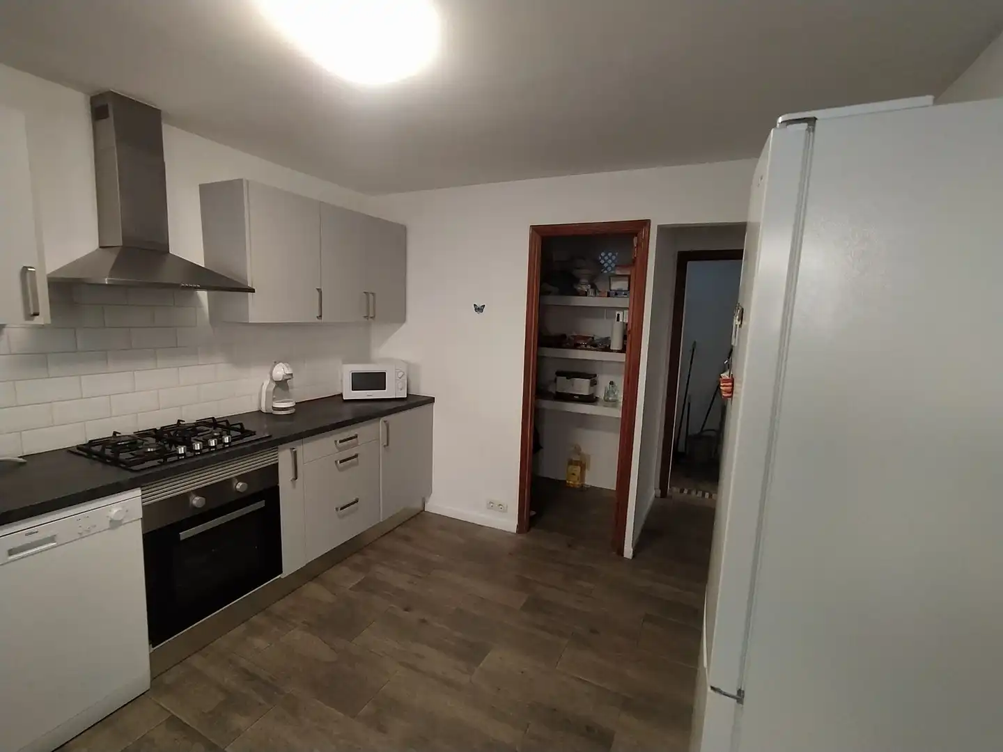 Cuina de Casa o xalet en venda en  Palma de Mallorca amb Calefacció, Terrassa i Traster