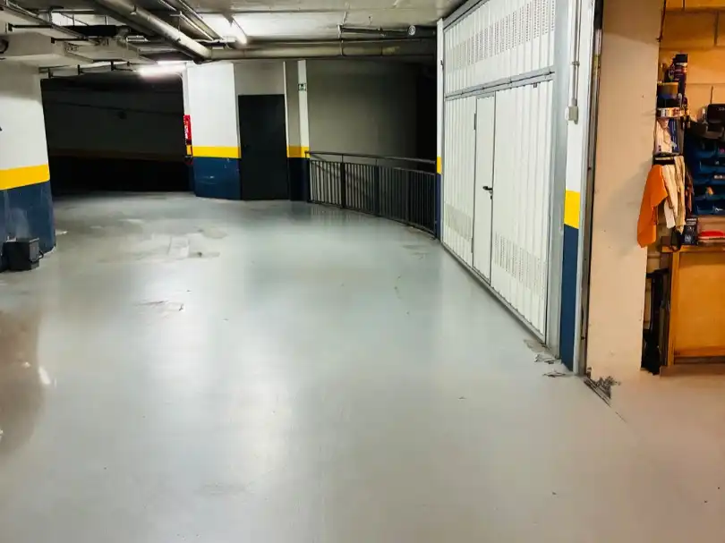 Parkplatz von Wohnung zum Verkauf in Errenteria mit Terrasse und Balkon