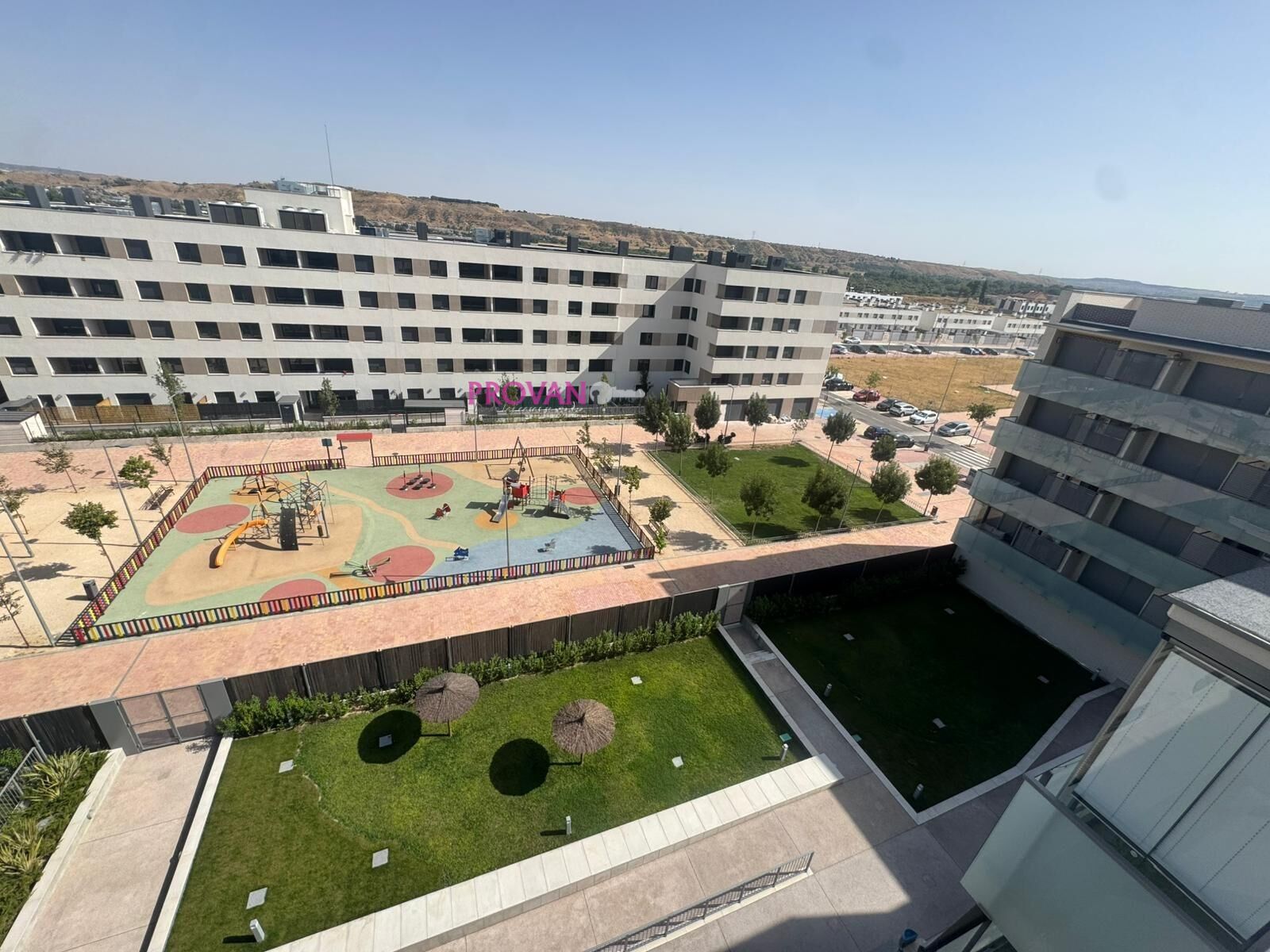 Flat to rent in Fresnos I y II
