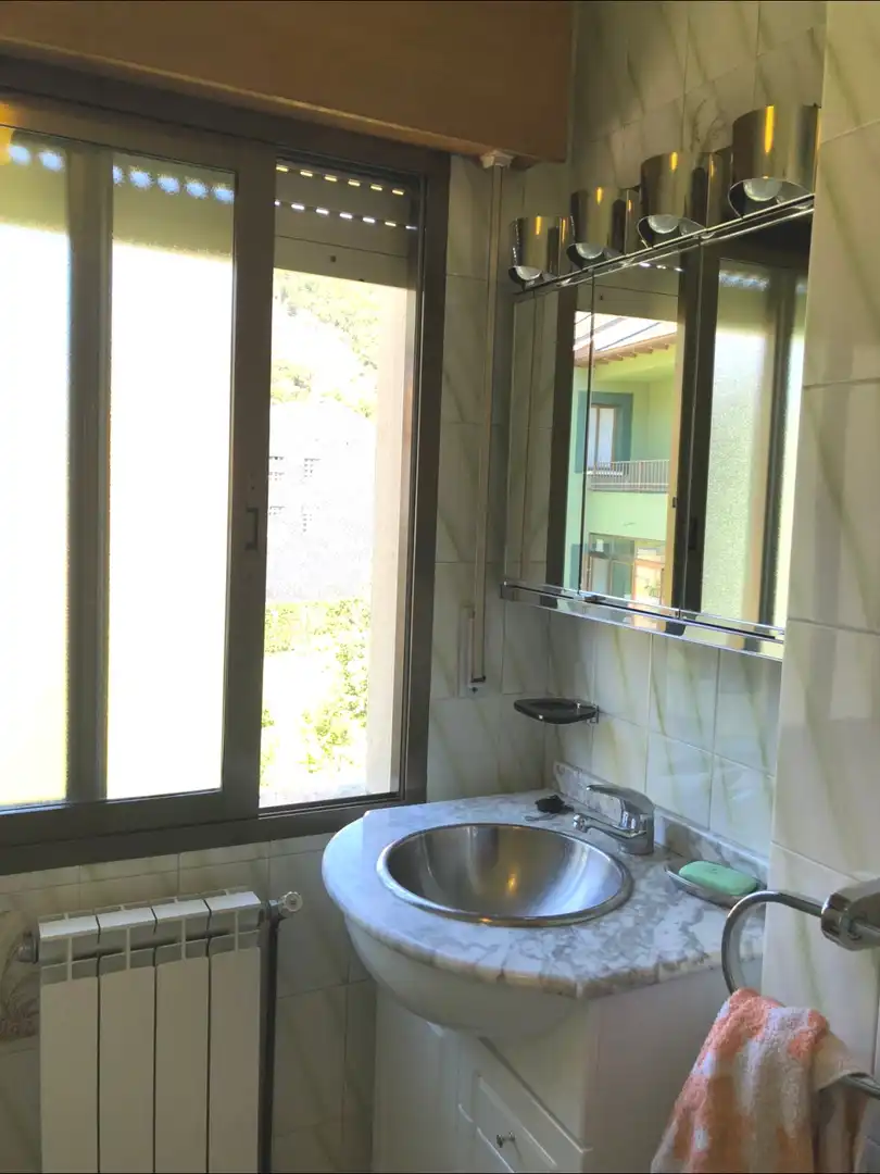 Bany de Casa o xalet en venda en Vega de Valcarce amb Calefacció, Jardí privat i Terrassa