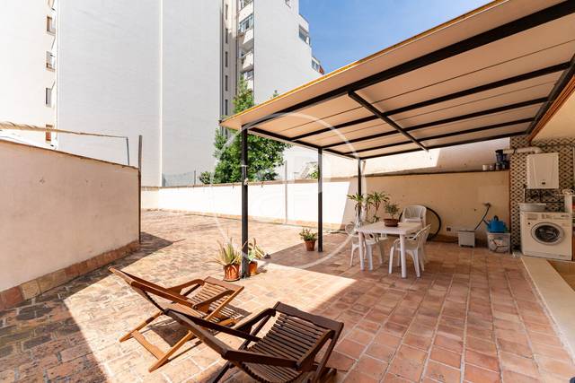 Piso en Alquiler en Carrer de l'Almirall Oquendo en Son Armadans
