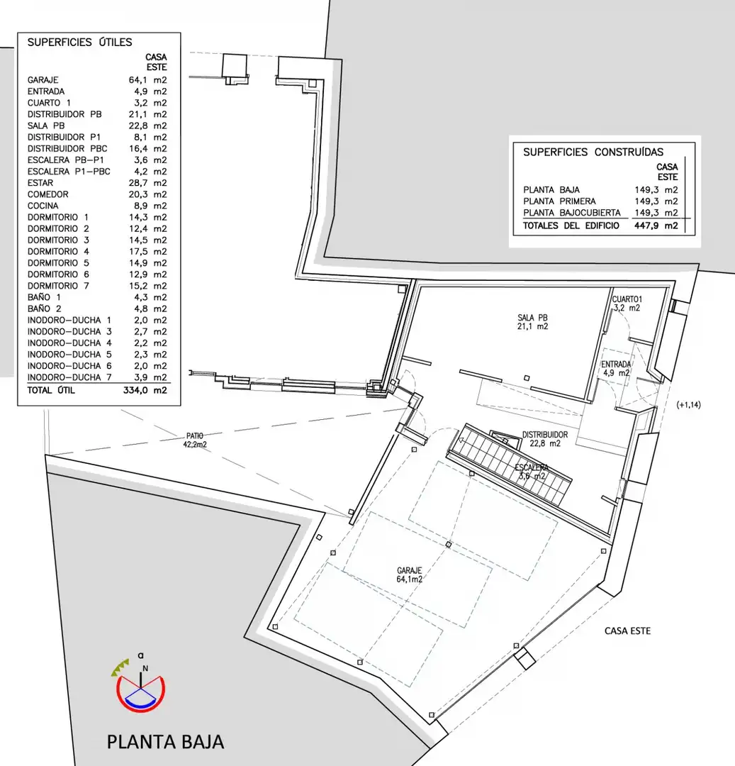 Edificio en venta en Cendea de Olza / Oltza Zendea