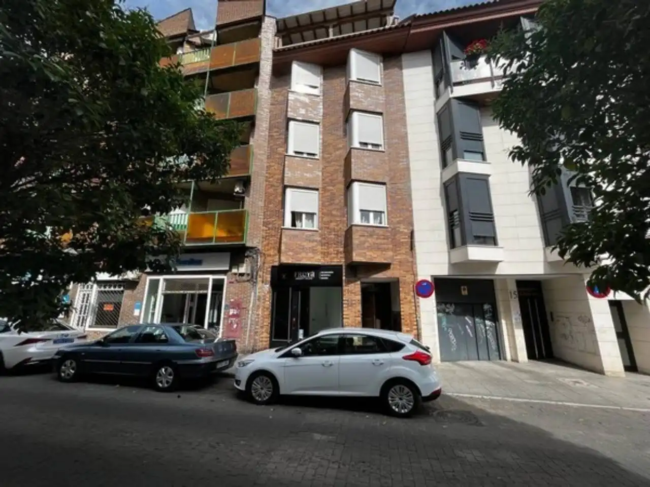 Gewerbefläche zum Verkauf in Calle Madrid, imagen 2