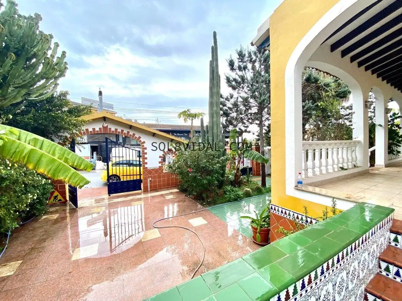 Chalet con terraza en venta en Calle AZUL, imagen 49