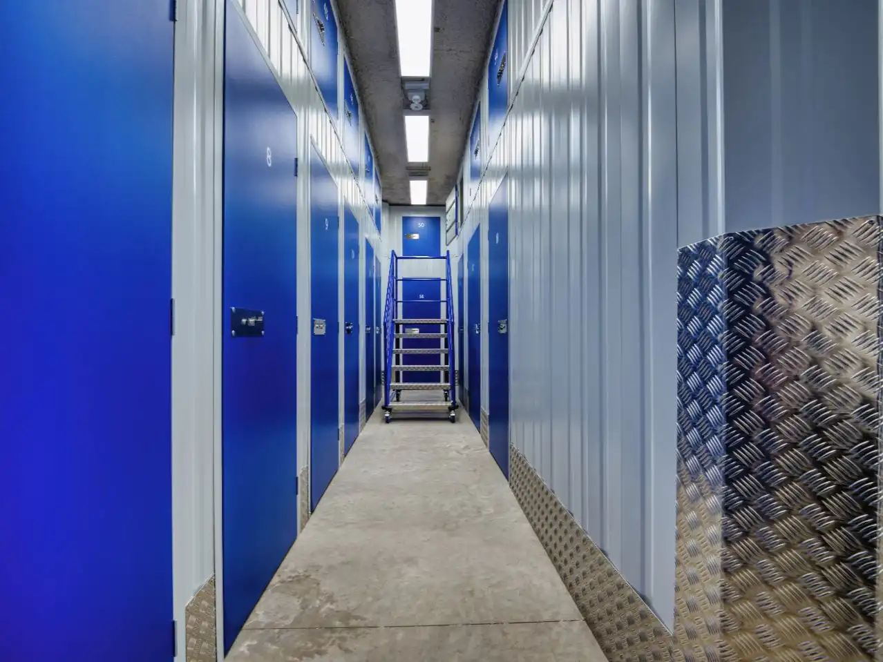 Storage room for rent in Sevilla  with Alarm