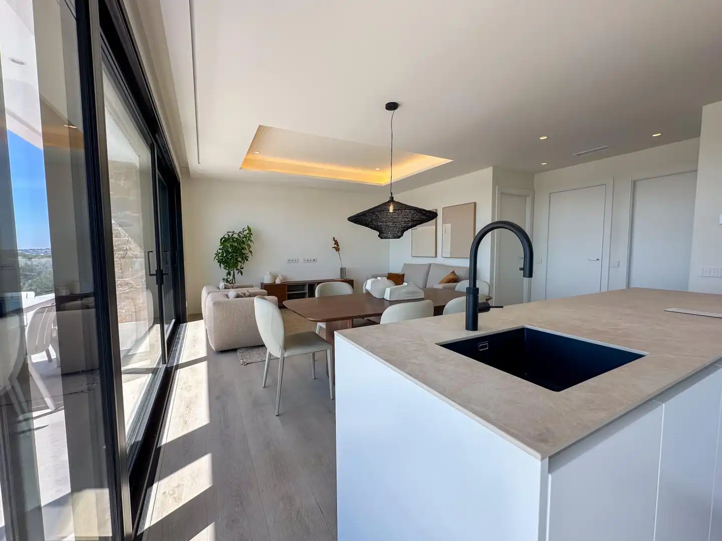 Penthouse mit Pool zum Verkauf in Orihuela Costa, imagen 9