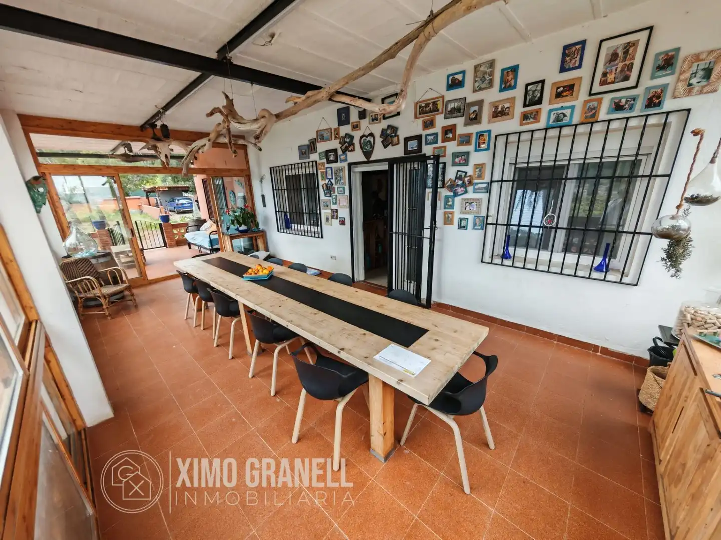 Country house zum Verkauf in Sagunto / Sagunt mit Klimaanlage, Heizung und Privatgarten
