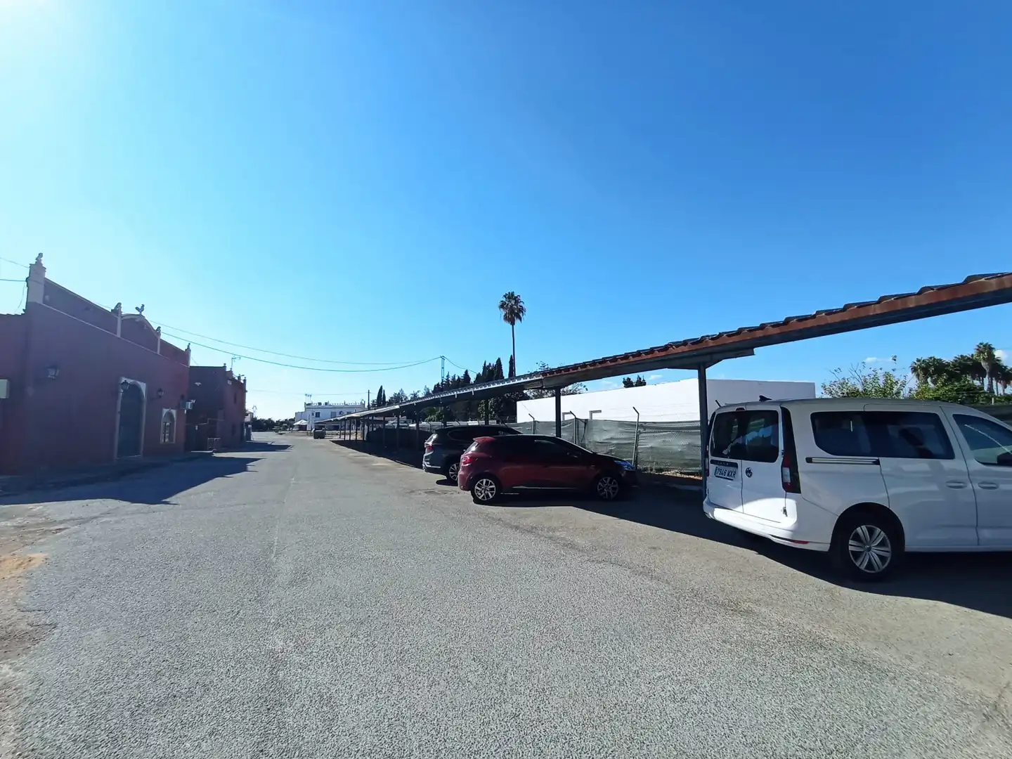 Parking de Local en venta en Chipiona