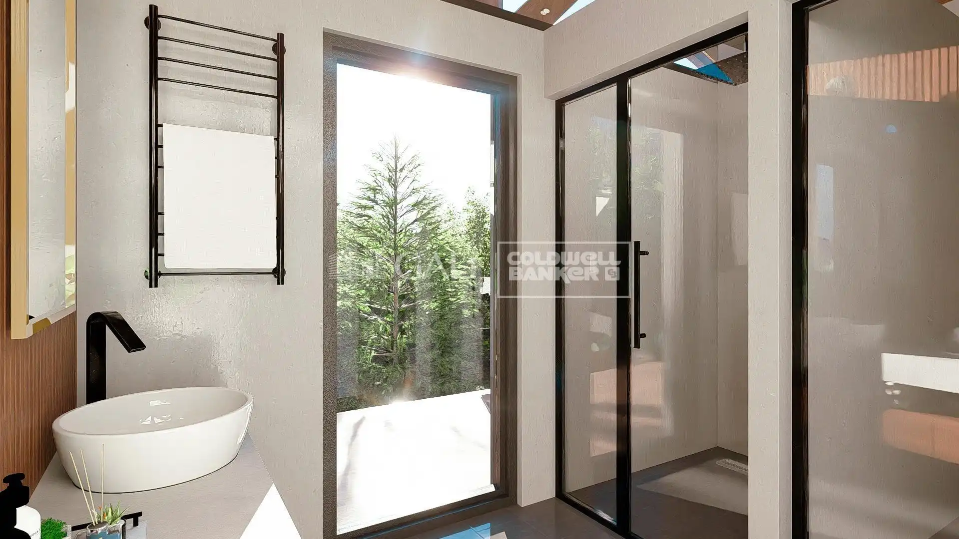 Baño de Casa o chalet en venta en Montferrer i Castellbò con Aire acondicionado, Calefacción y Jardín privado