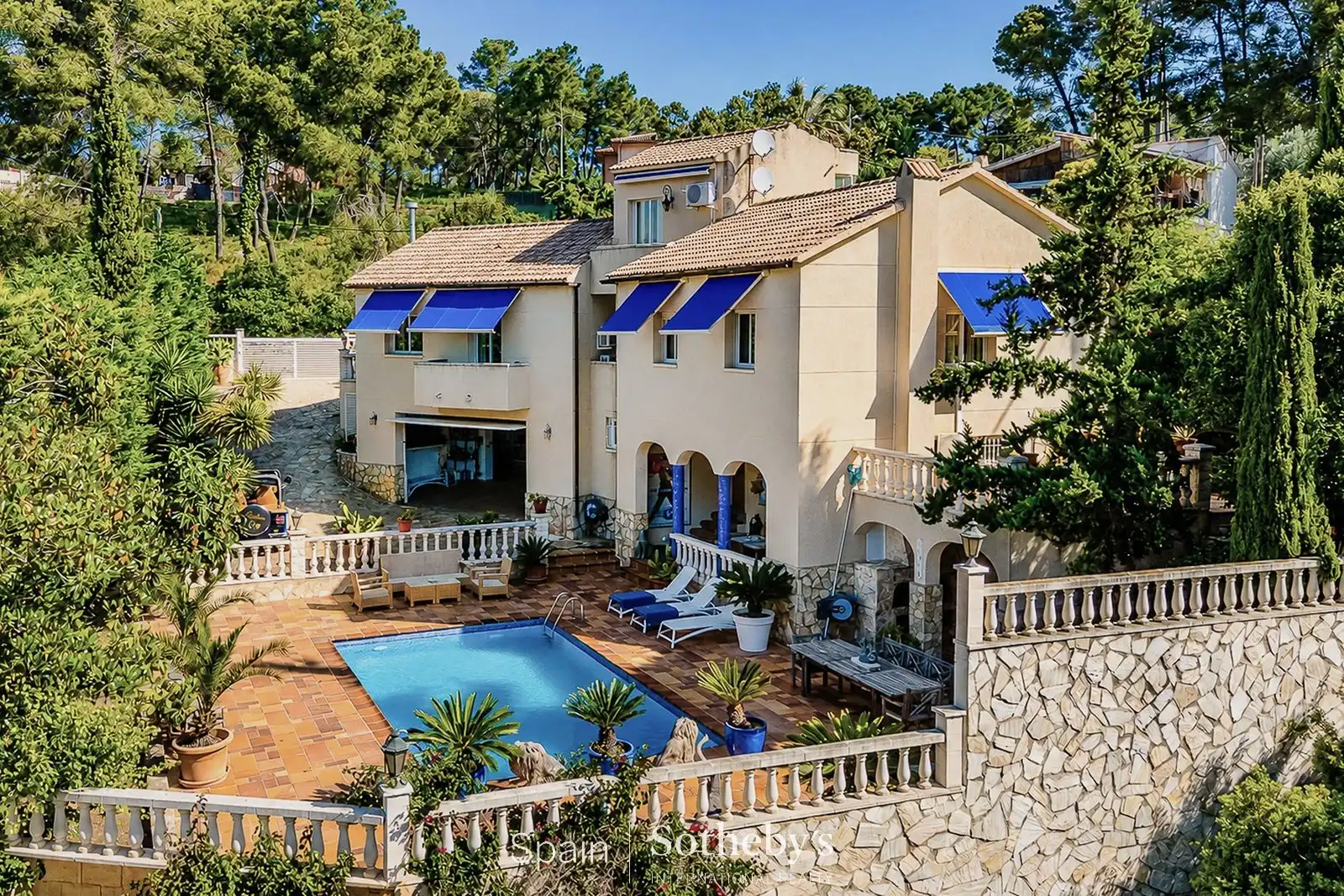 House with pool for sale in Olivella, imagen 5
