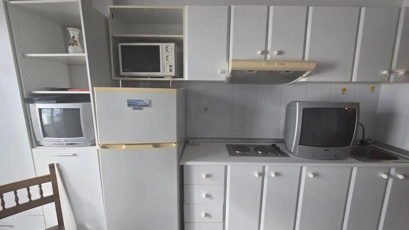 Kitchen of Duplexes for sale in Benidorm  with Furnished