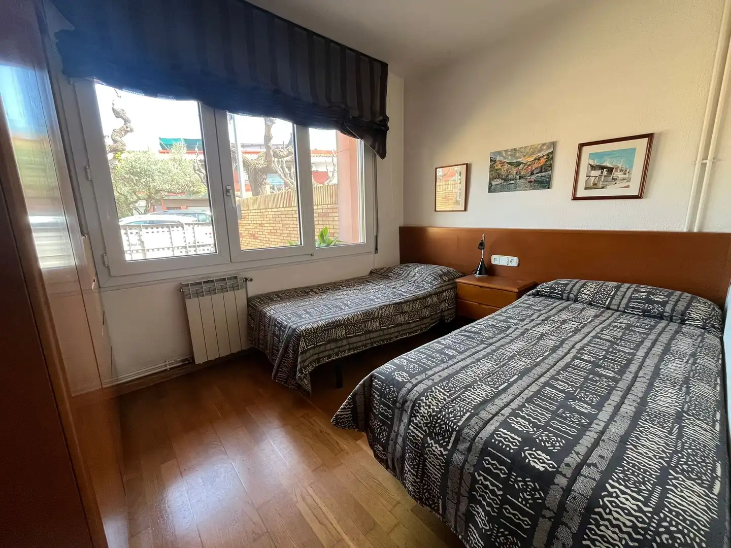 Habitación de Casa adosada en venta en Esparreguera con Calefacción, Trastero y Amueblado