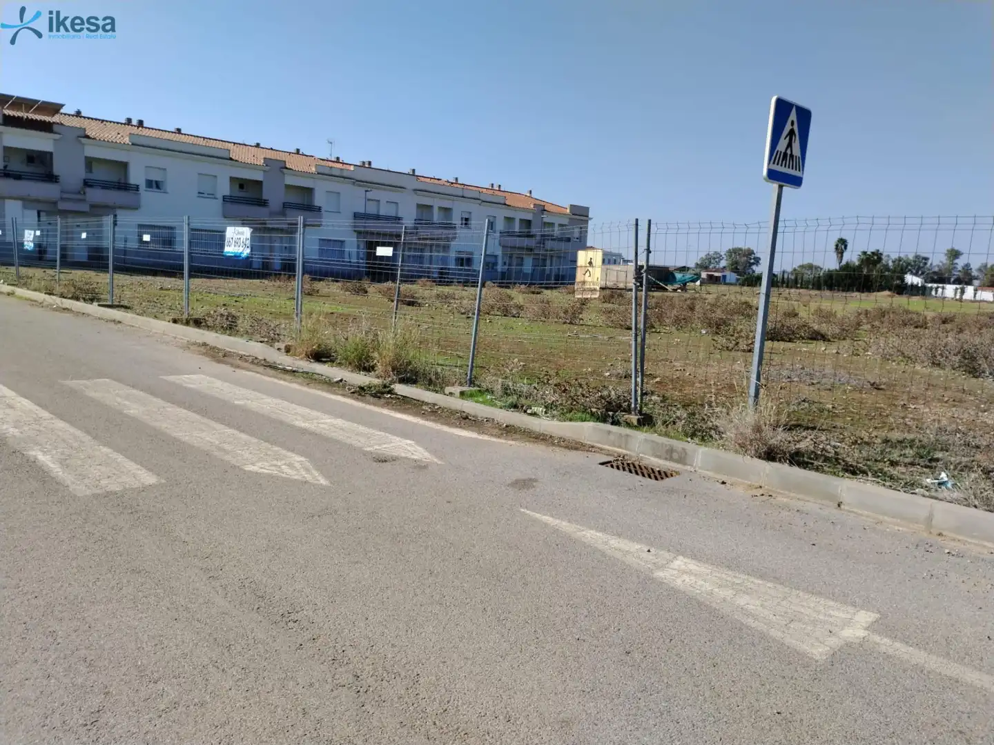 Residencial en venta en Talavera la Real