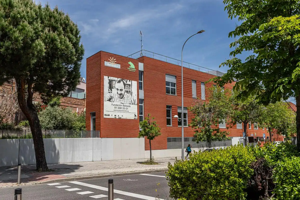 Residencial en venda a C. de Pegaso, Canillas