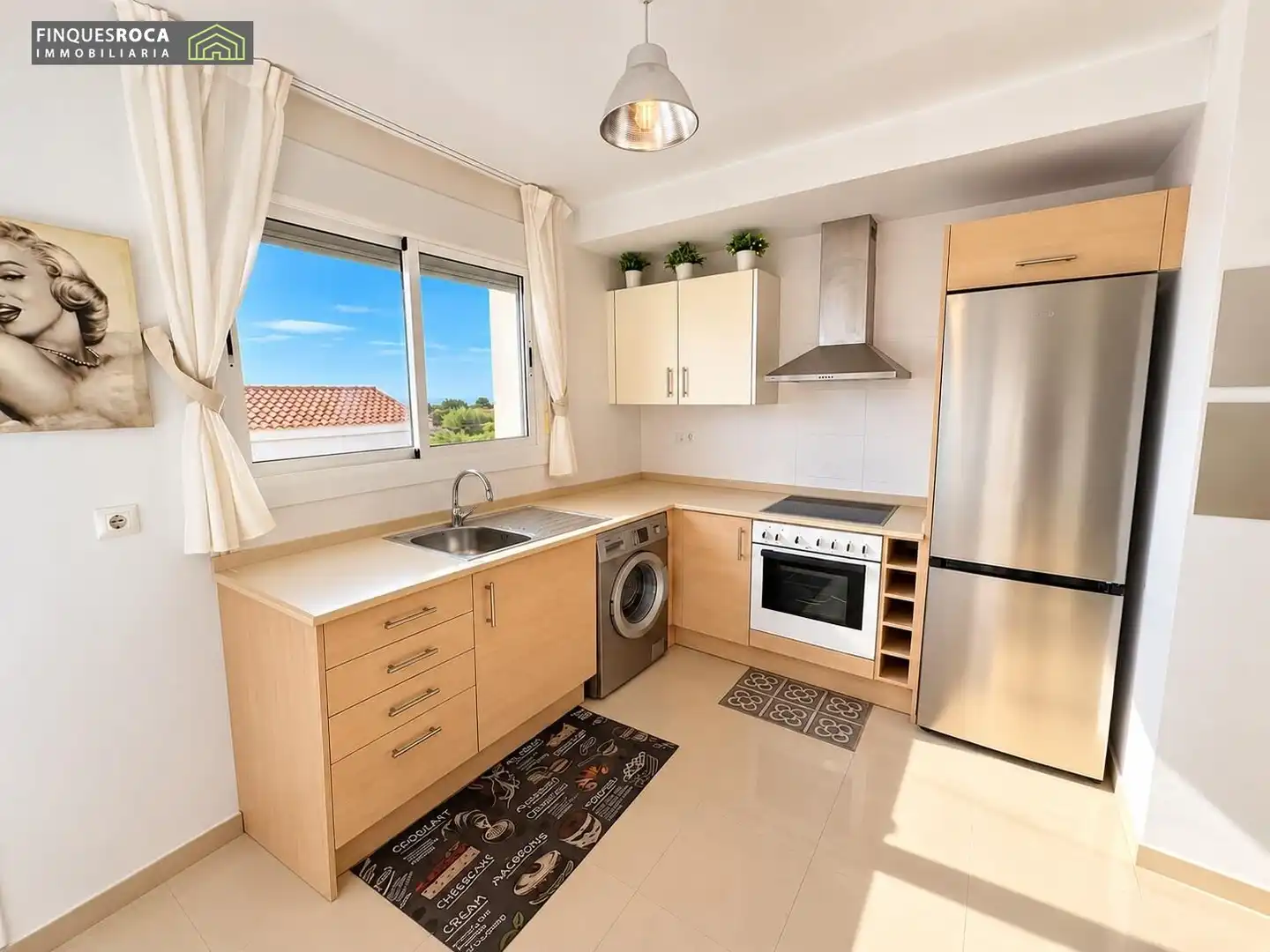 Appartement compact avec piscine à vendre à Alcanar, imagen 7