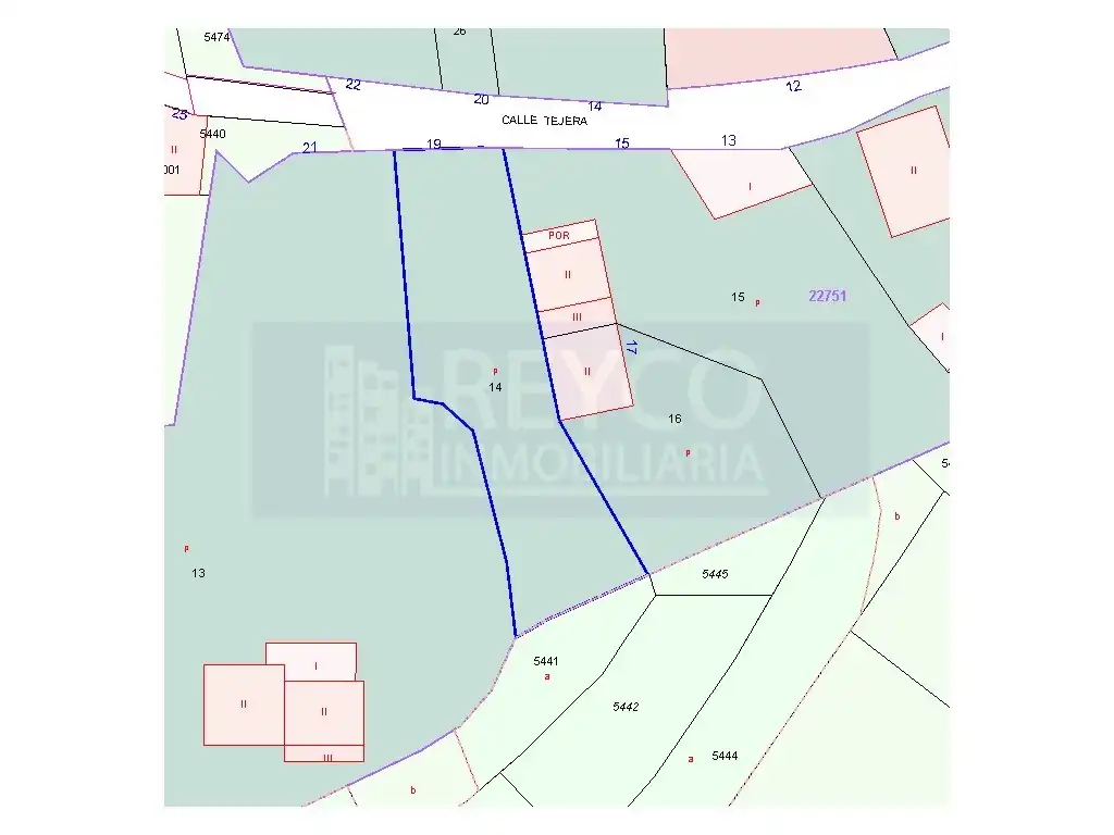 Terreno residencial en venta en Berceo, imagen 2