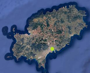 Industrial land to rent in Eivissa