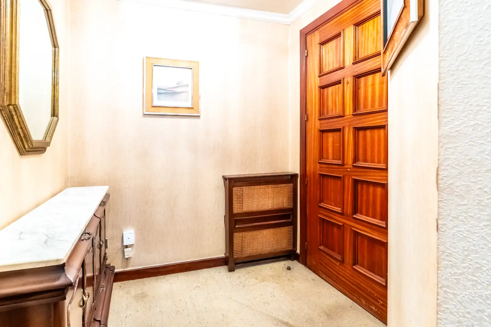 Piso en venta en Donostia - San Sebastián  con Calefacción, Amueblado y Horno