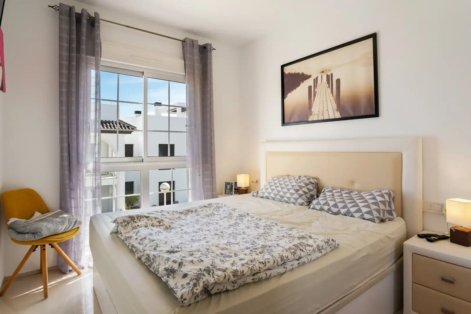 Bedroom of Flat for sale in Ciudad Quesada