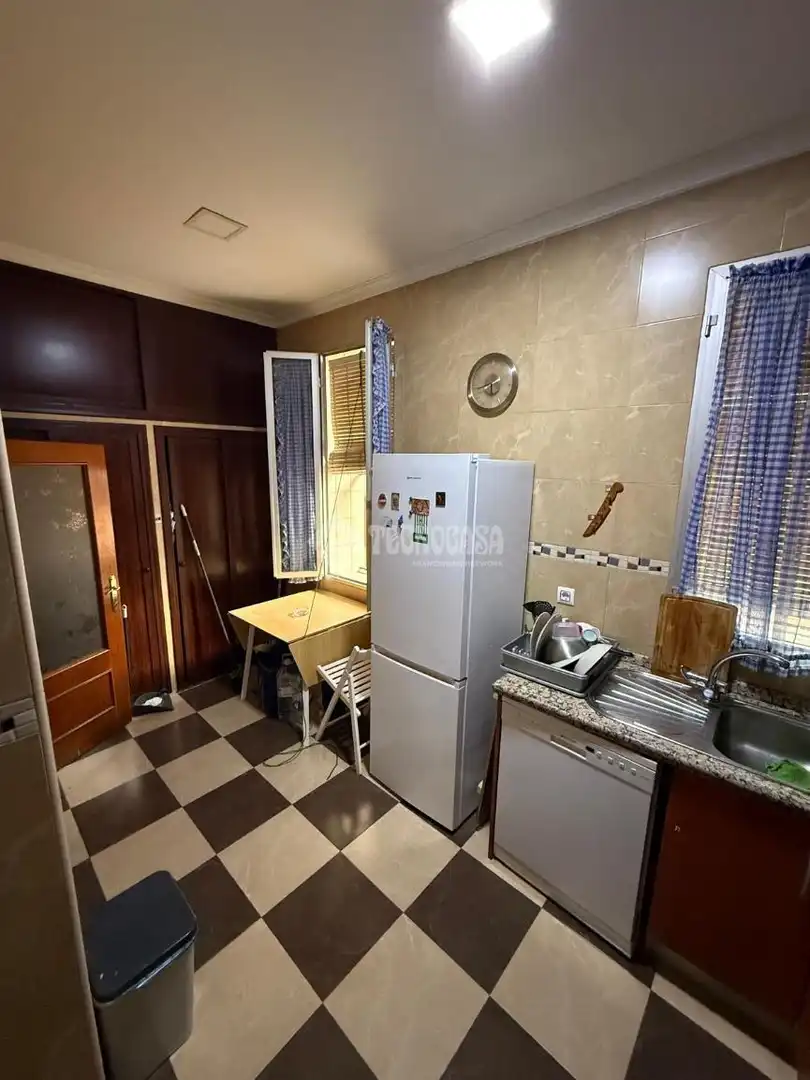 Cocina de Piso en venta en Sevilla