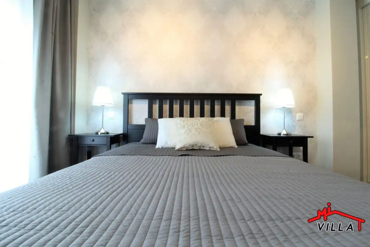 Bedroom of Flat for sale in Limpias  with Heating, Storage room and Furnished