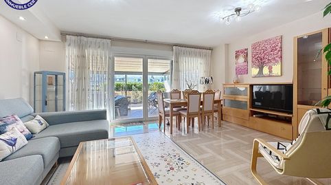 Foto 2 de Casa adosada en venta en Calle Oscar Espla D', Park Nord - Casona, Gandia
