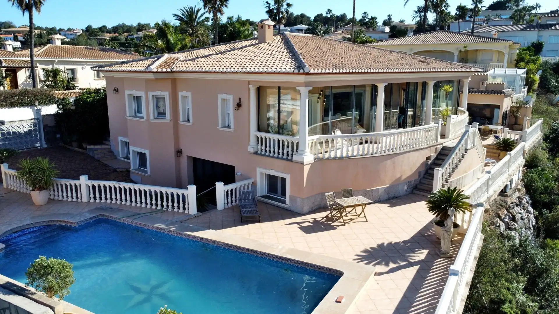 House with pool for sale in Medussa 46B, imagen 3