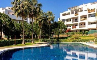 Exterior view of Planta baja for sale in Mijas  with Air Conditioner, Heating and Terrace