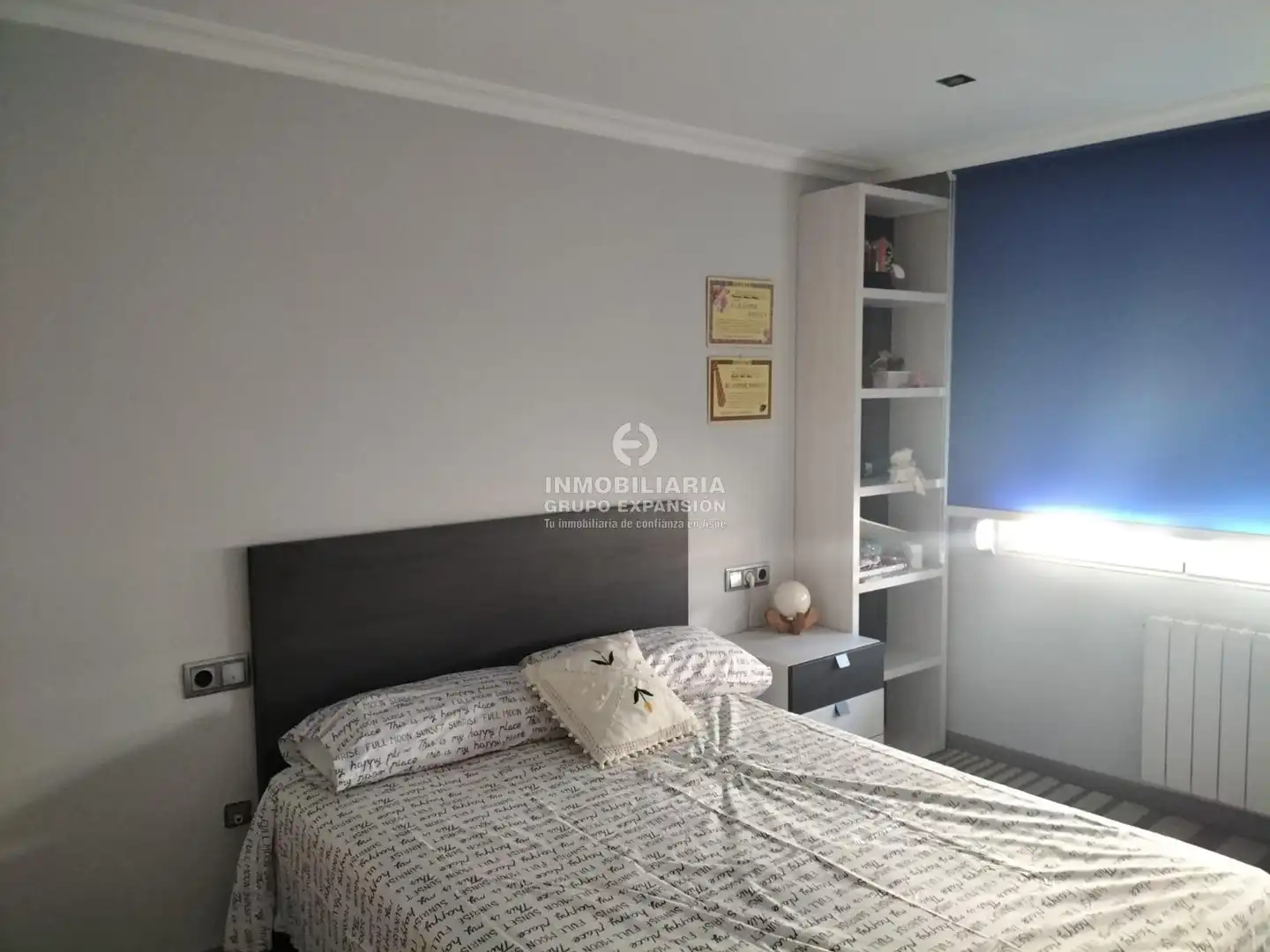 Bedroom of Duplexes for sale in Villena  with Air Conditioner, Terrace and Storage room