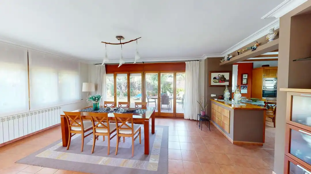 Casa amb jardí en venda a Vall-llobrega, imagen 15
