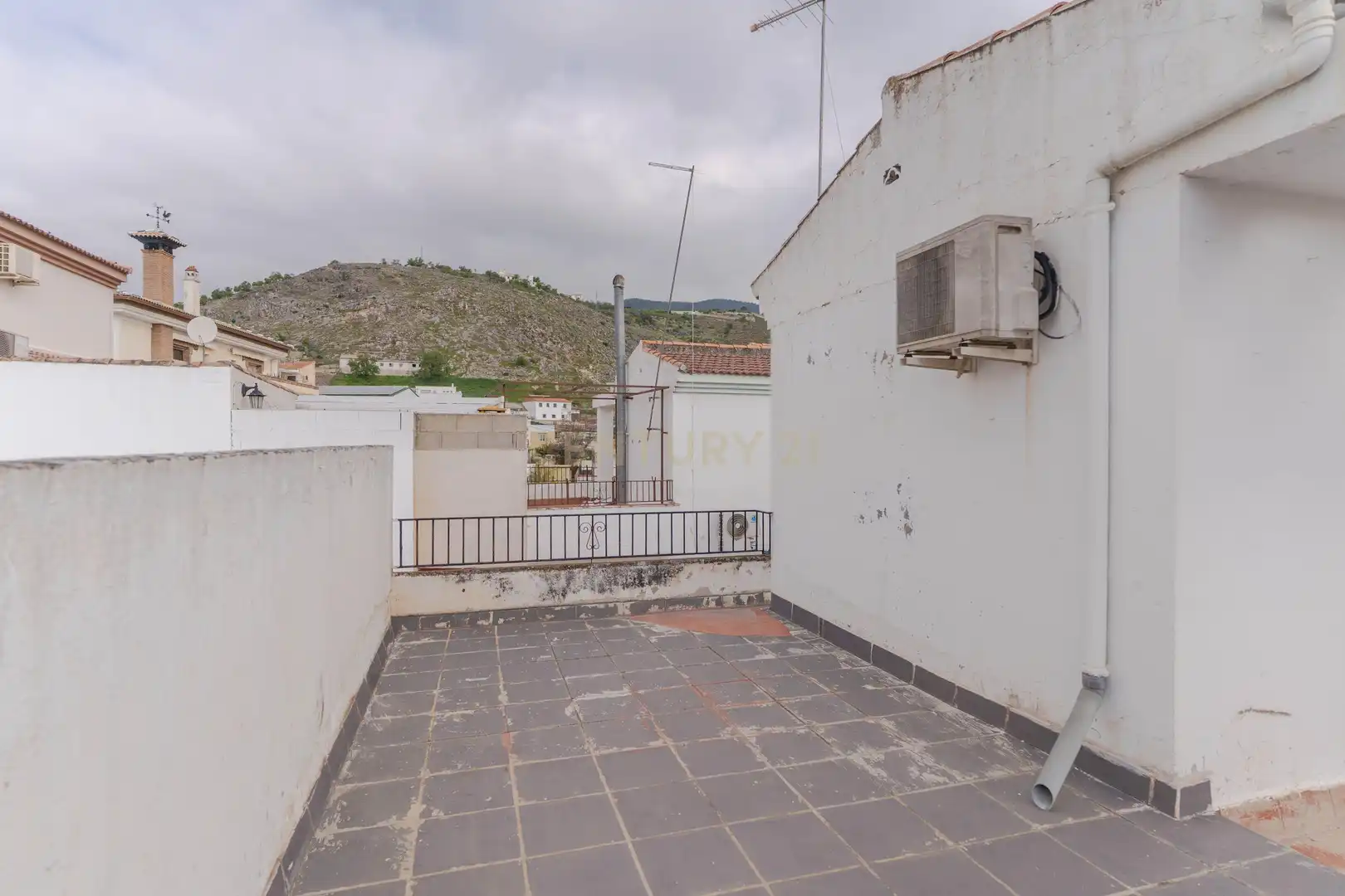 Terraza de Casa adosada en venta en Íllora