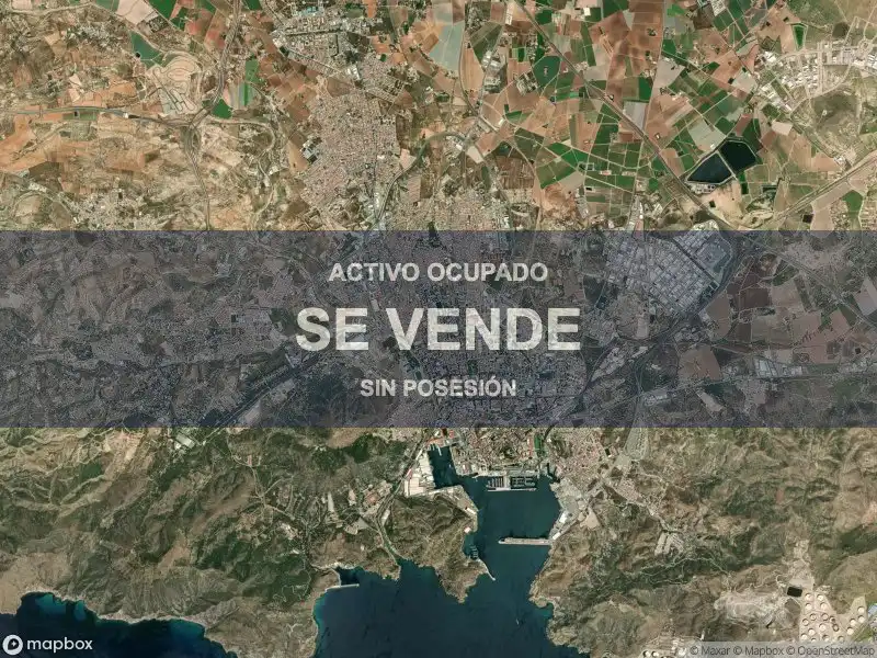 Flat for sale in Cartagena