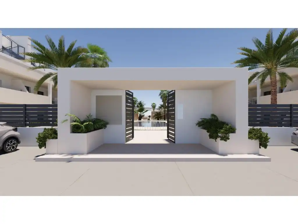 Mini appartamento con piscina in vendita a San Cayetano, imagen 18