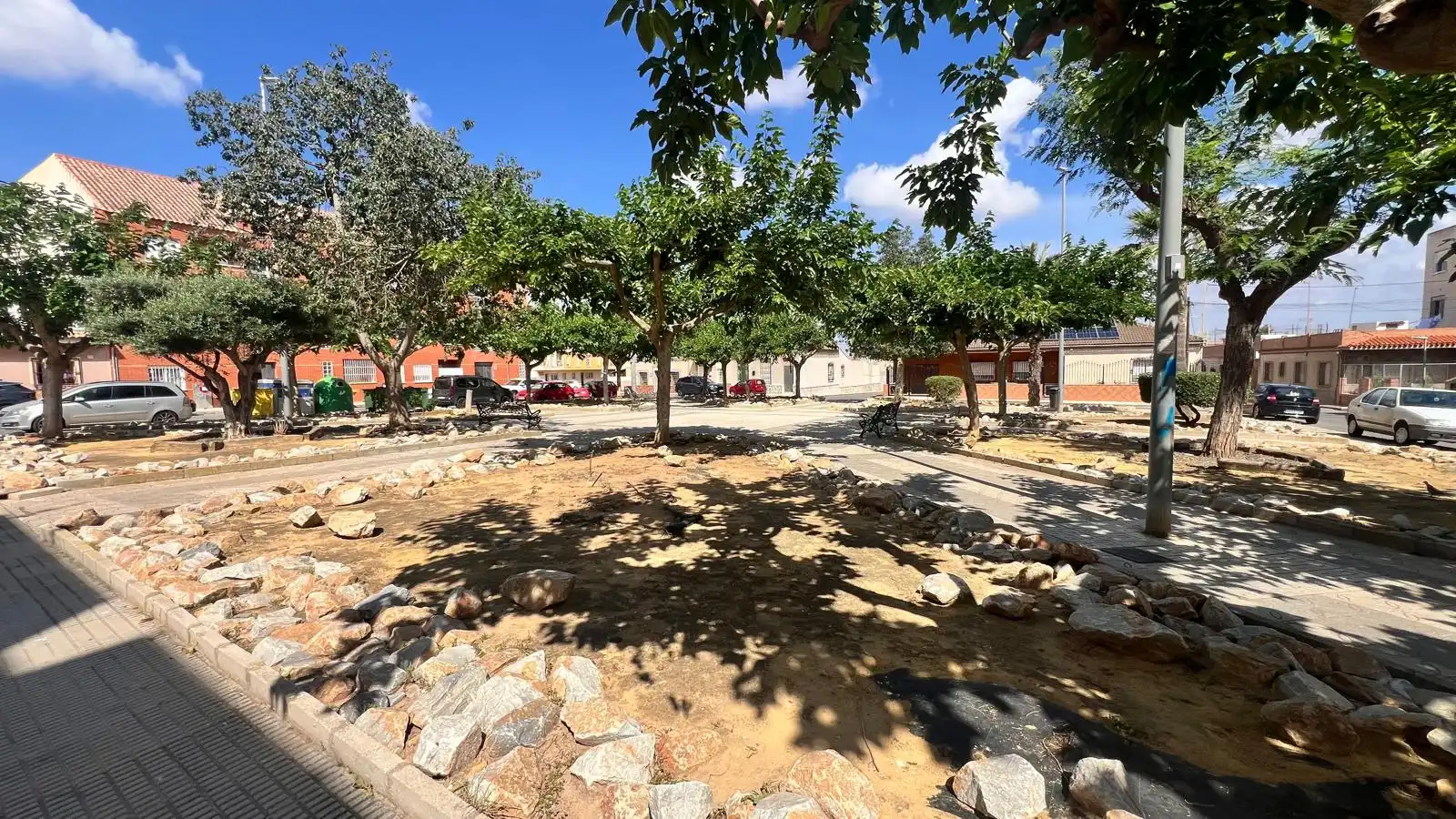 Pis en venda a Plaza de los Vidales, La Unión ciudad