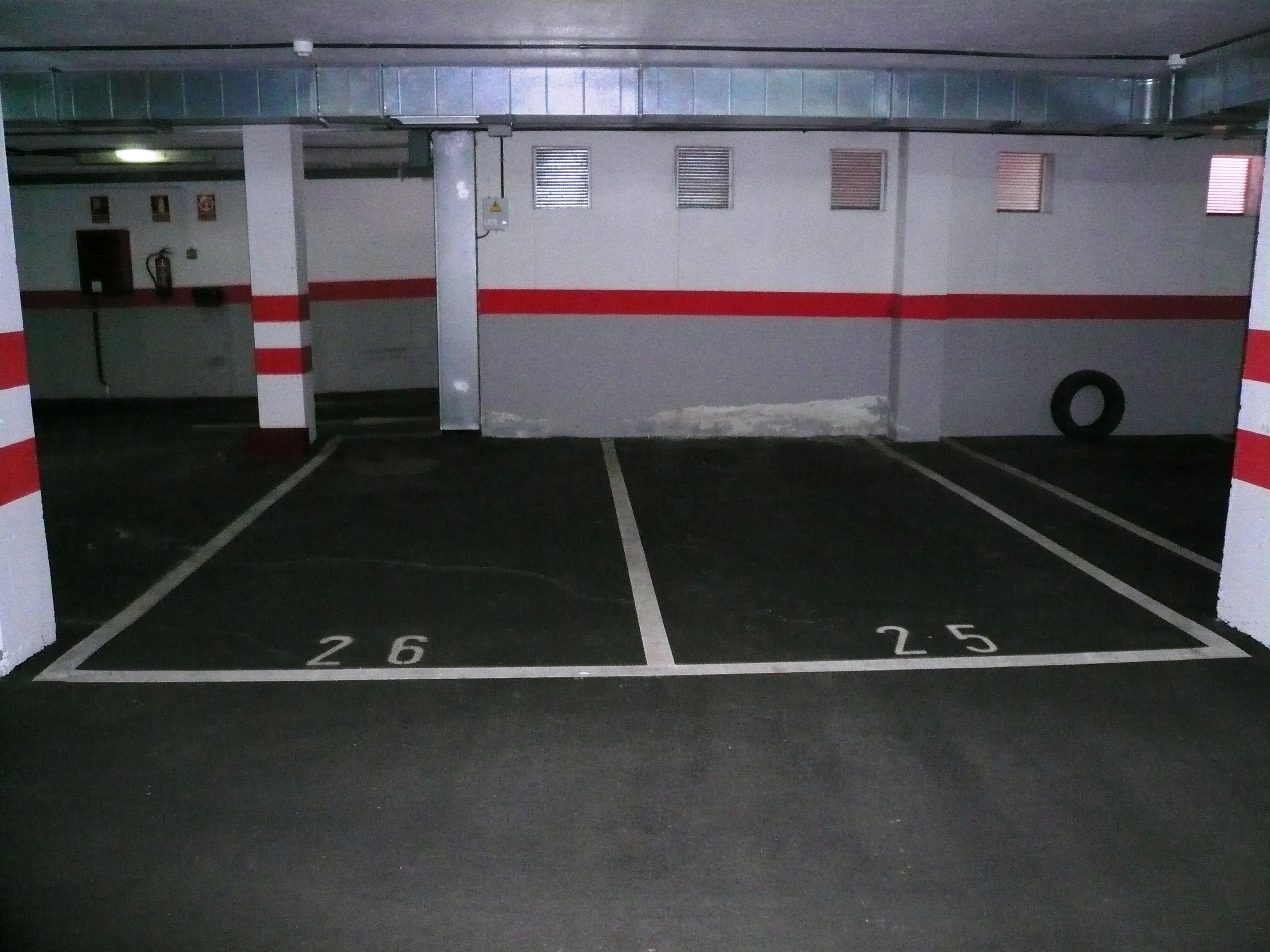 Parking of Garage for sale in Gijón 