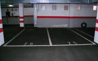 Parkplatz von Garage zum verkauf in Gijón 