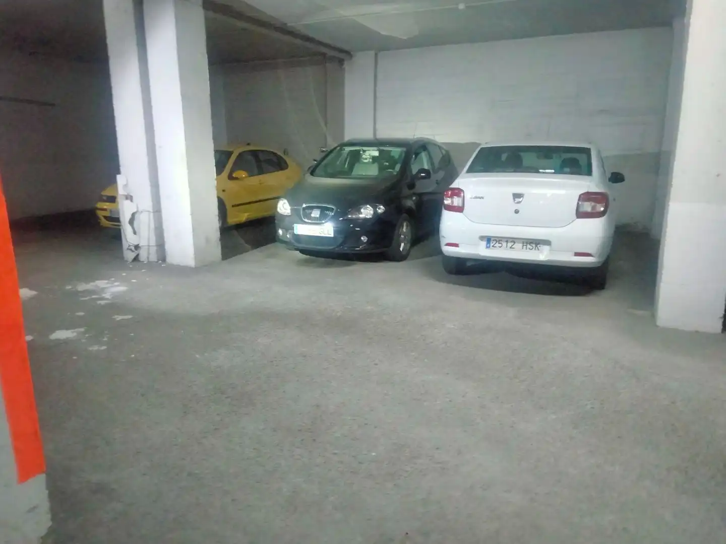 Parking of Garage for rent in Badajoz