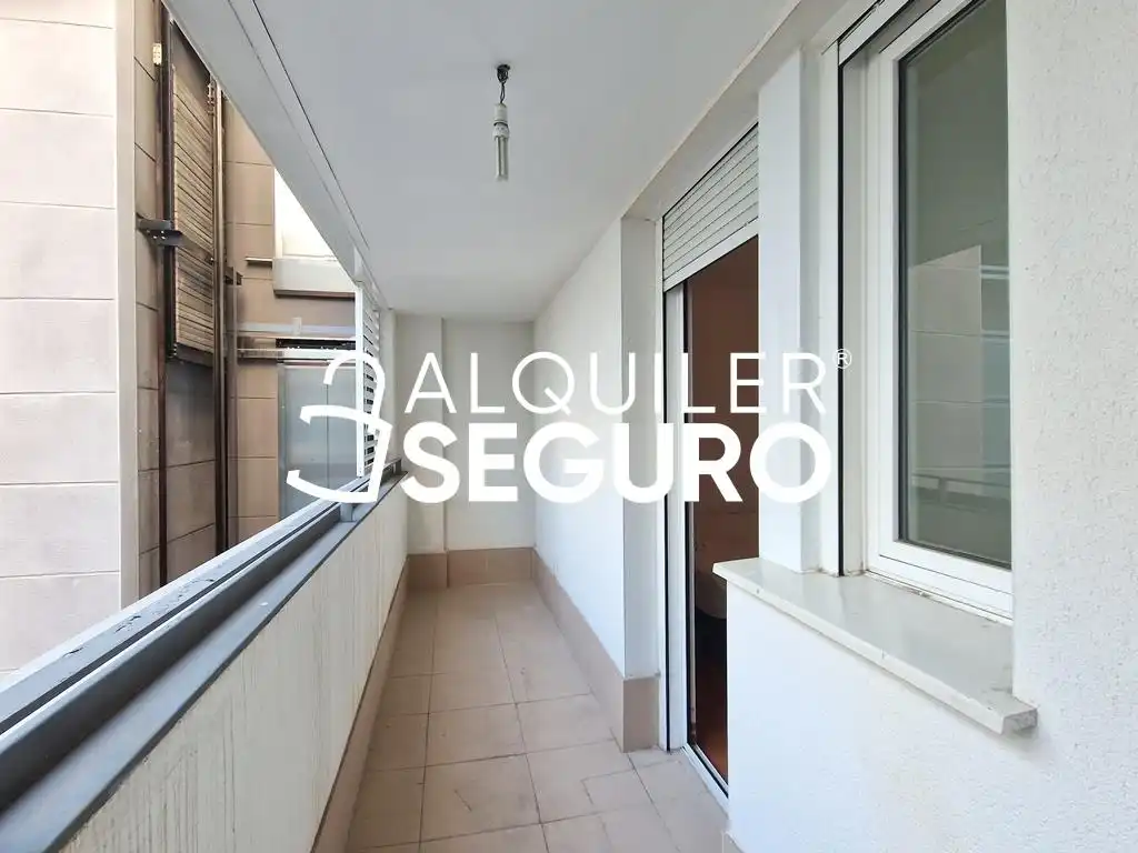 Piso de alquiler en Móstoles con Aire acondicionado, Calefacción y Terraza