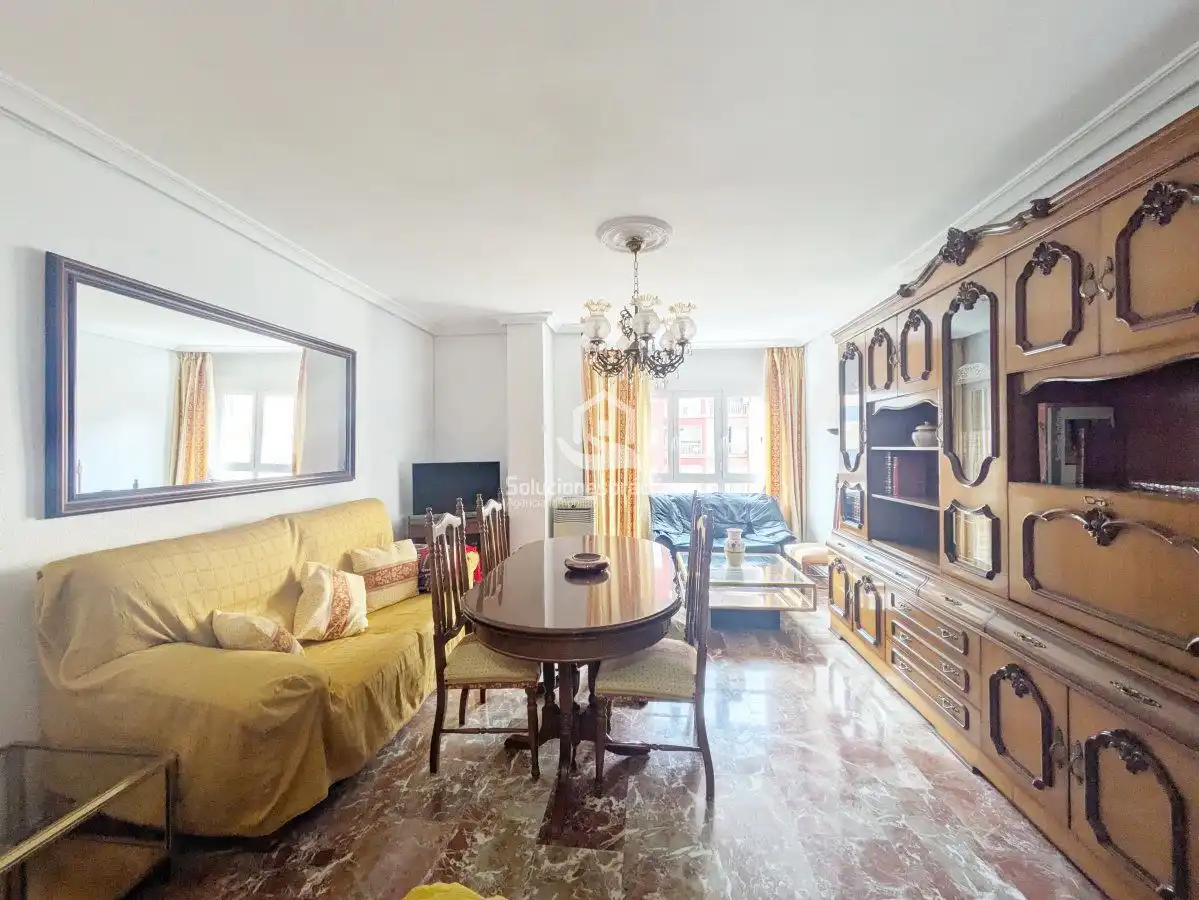 Wohnung mit Terrasse zur Miete in Peñamefecit - Avda Barcelona, imagen 4