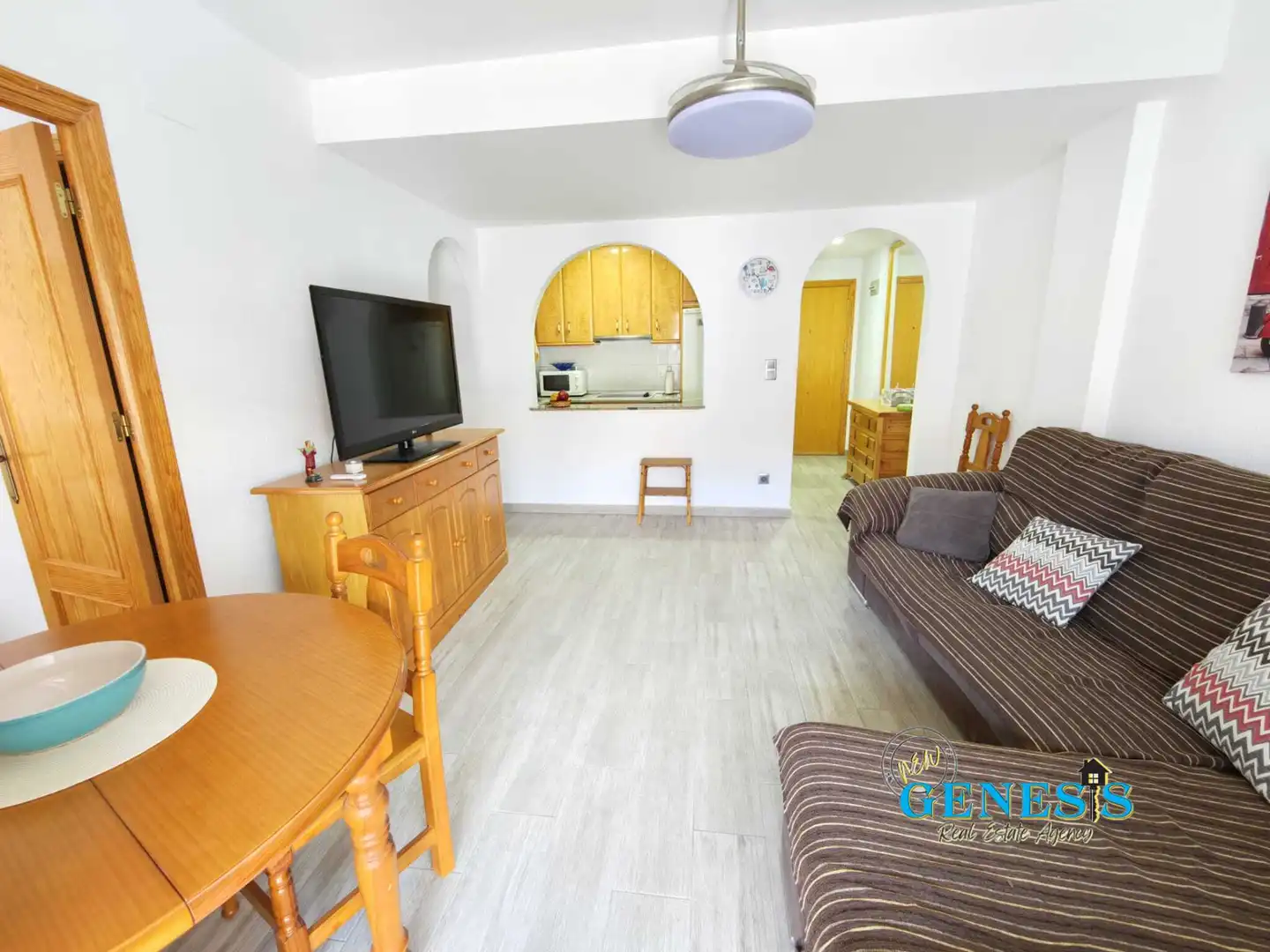 Wohnung mit Terrasse zum Verkauf in Carrer Jorge Juan, imagen 2