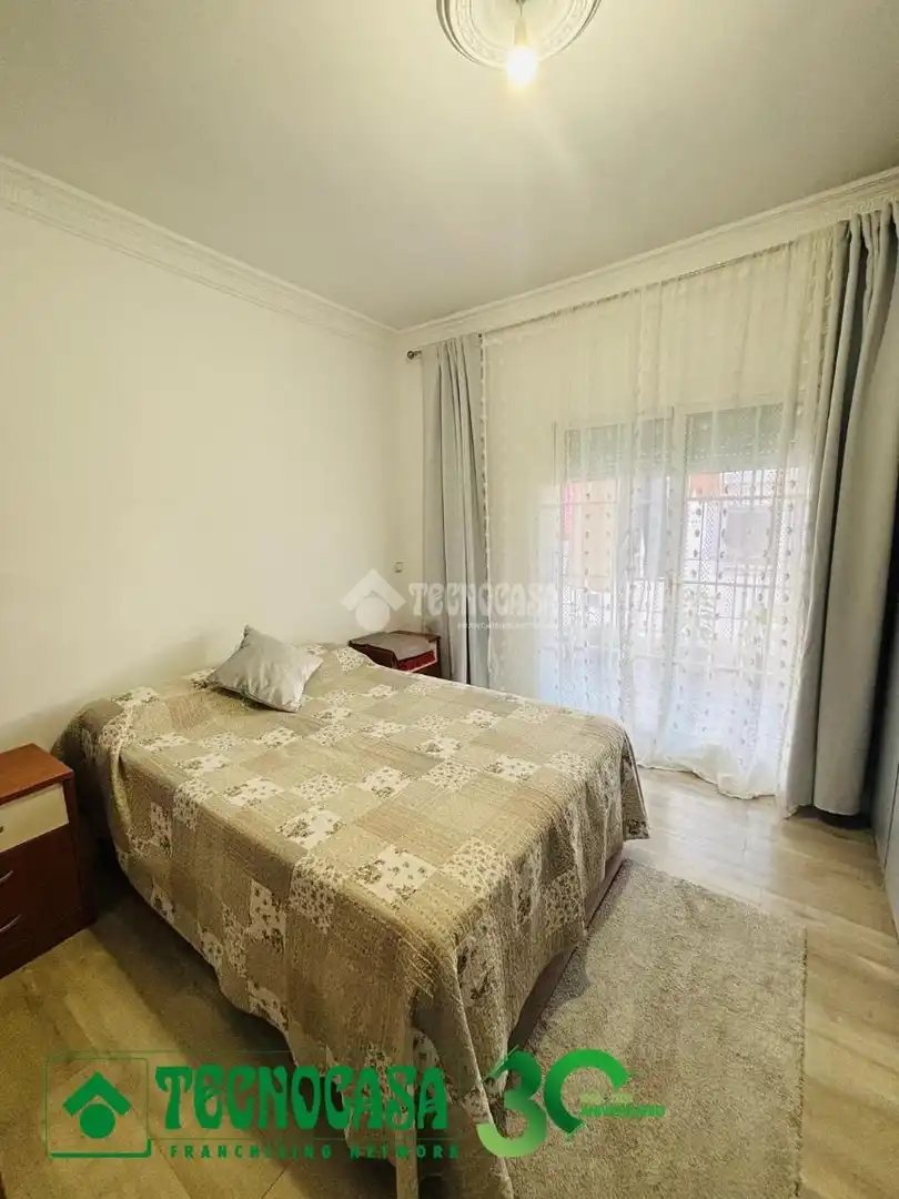 Habitación de Casa adosada en venta en Mocejón con Aire acondicionado, Calefacción y Balcón