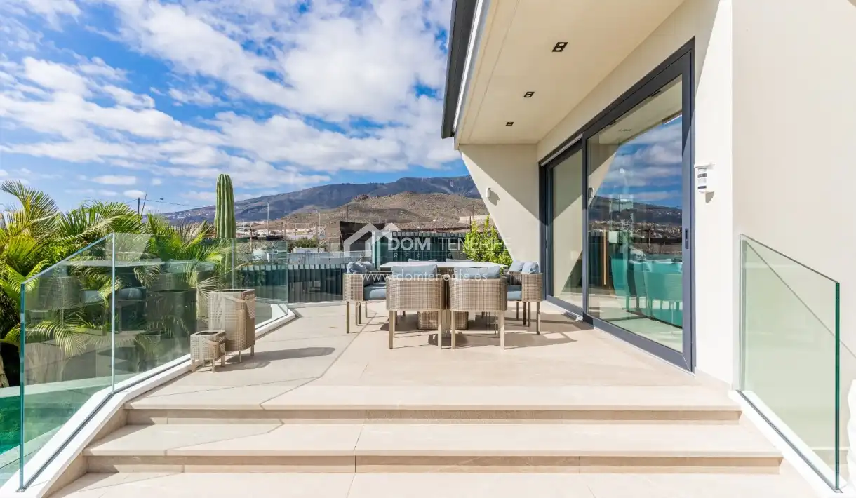 Maison avec piscine à vendre à Costa Adeje, imagen 11