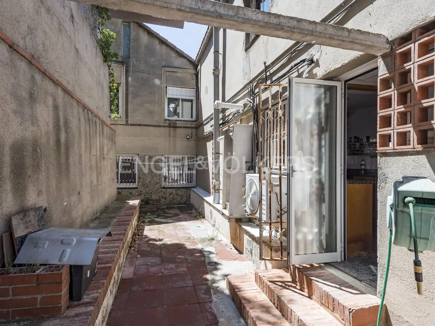 Terrassa de Casa o xalet en venda en Barcelona amb Calefacció, Terrassa i Piscina