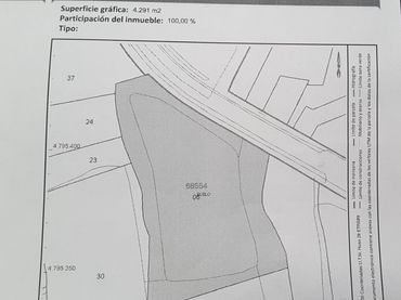 Residential land for sale in U-118 120
