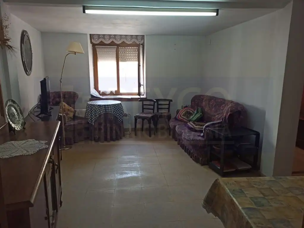 Wohnzimmer von Haus oder Chalet zum Verkauf in Alesanco