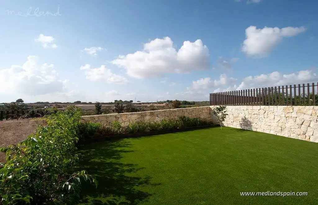 Apartament amb piscina en venda a El Pinar de Campoverde, imagen 2