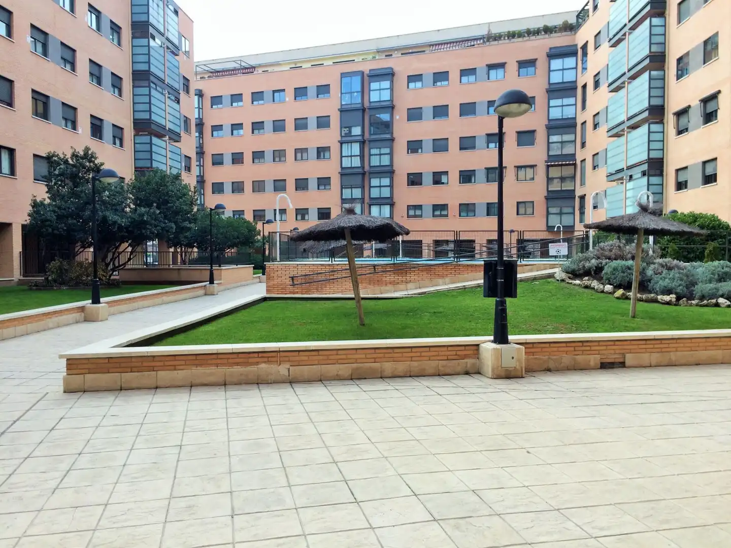Vista exterior de Ático en venta en Madrid con Calefacción, Terraza y Trastero