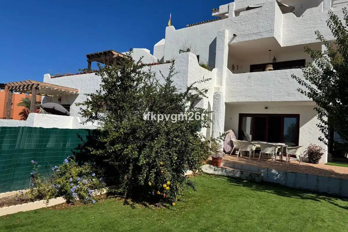 Apartament en venda a Bahía de Casares
